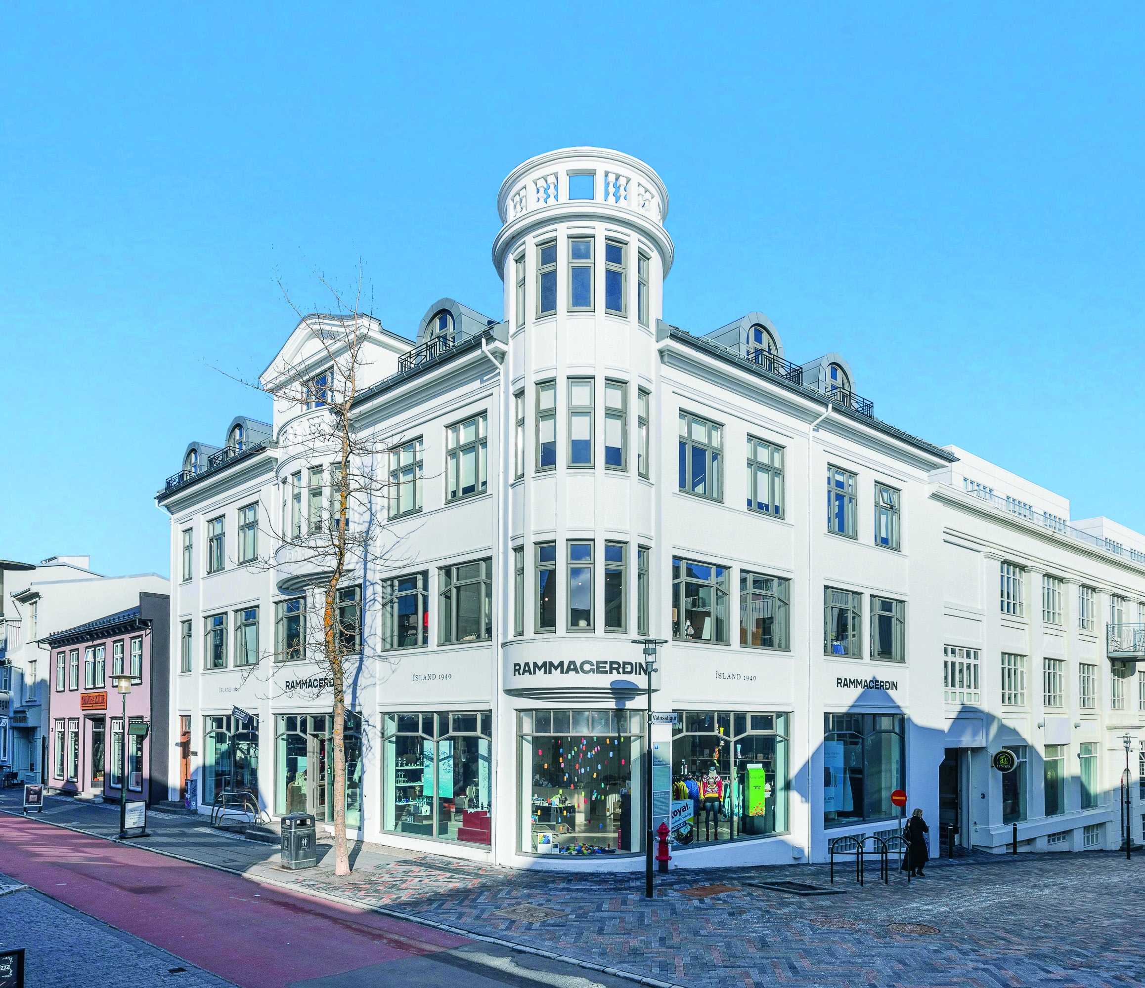 Laugavegur 31, Reykjavík